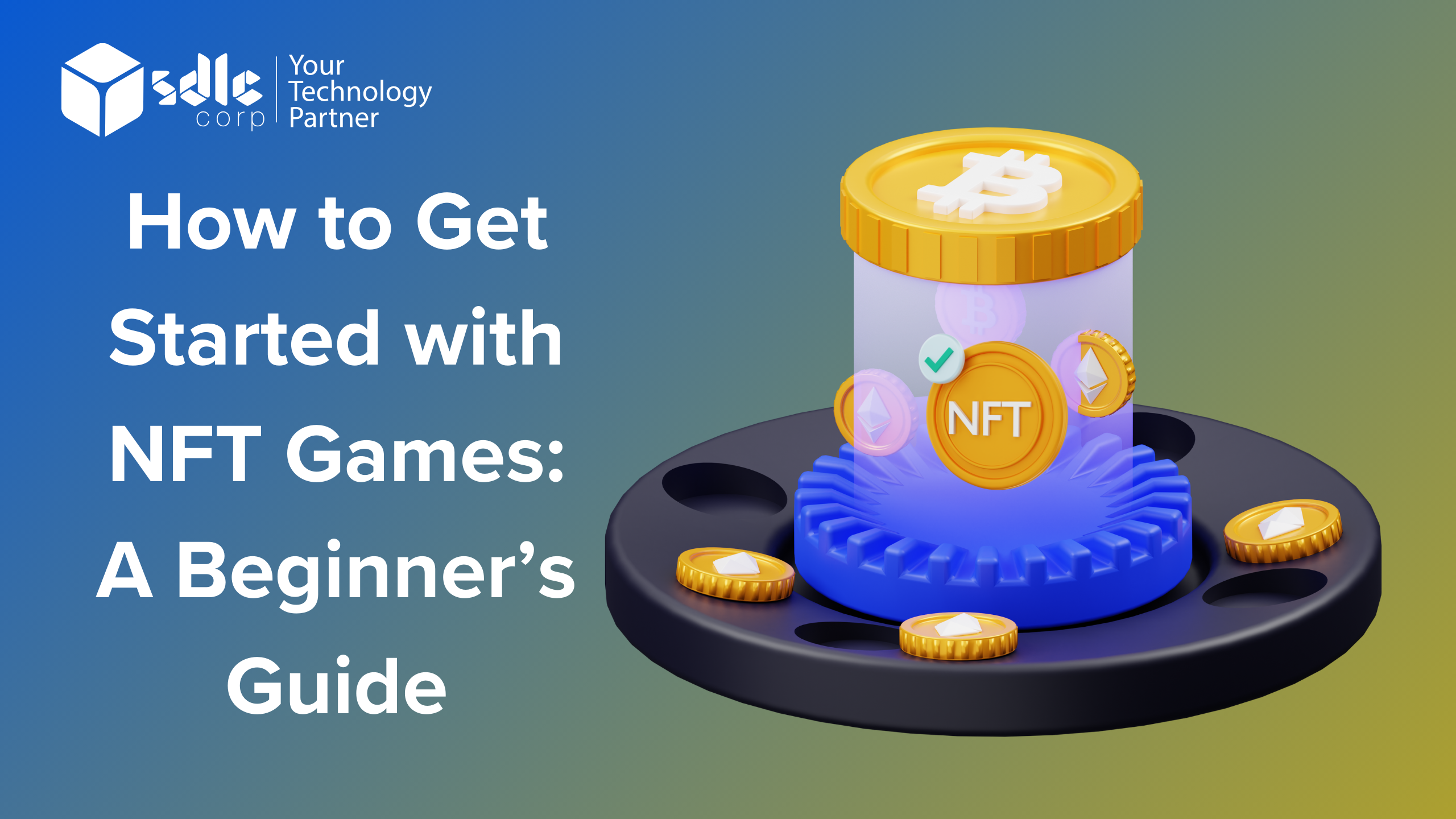 How to Get Started with NFT Games A Beginner’s Guide